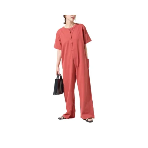 FREAK'S STORE Jumpsuit Women's Red