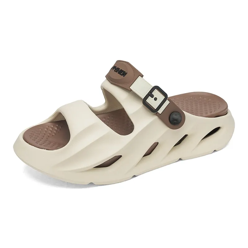 BEAR UNION Slippers / Home Slippers-12