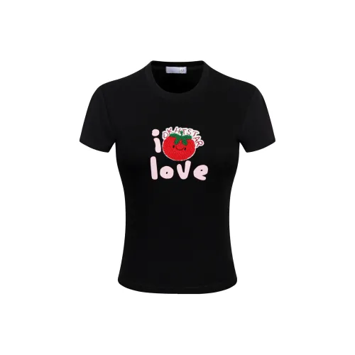 WAYHWEI T Shirts Women's