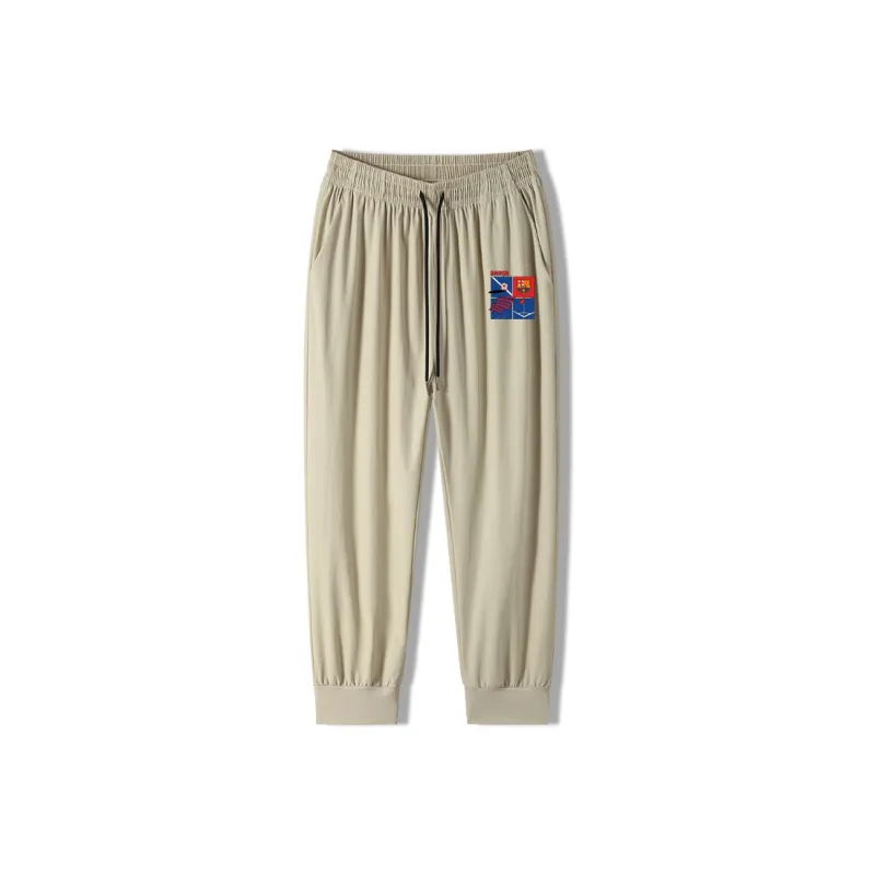FCB ARCELONA Casual Pants Unisex-5