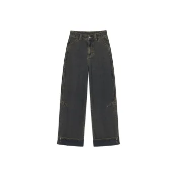EPTISON WOMAN Jeans Women's Vintage Denim Blue