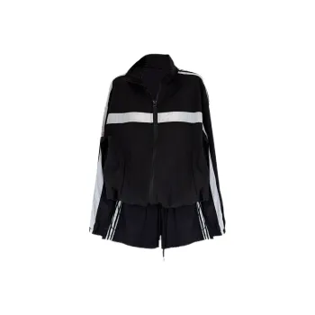 Udon House Casual Suit Women's Black