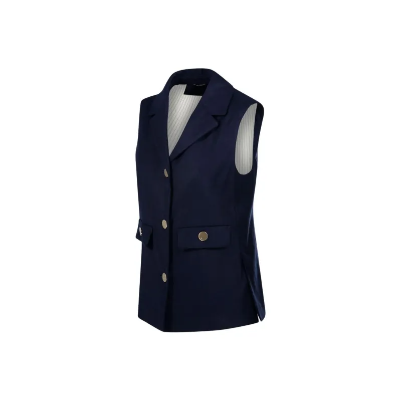 'S MAX MARA Single breasted Gilet-2