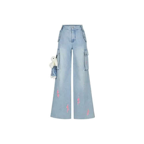 13 DEMARZO Jeans Unisex