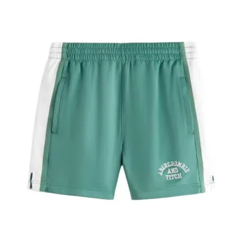 Abercrombie＆Fitch Casual Shorts Women's Green
