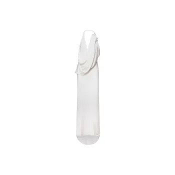 Magda Butrym Grecian Maxi Dress