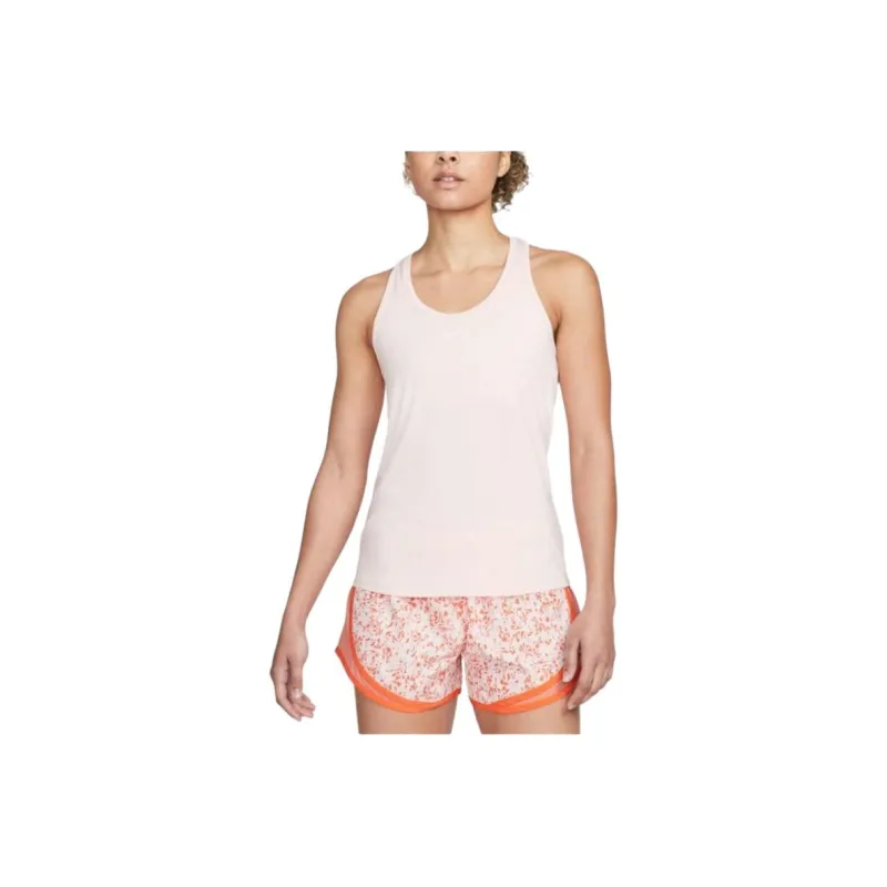 Nike Dri-FIT One Sport Vests Women's Light Pink-0