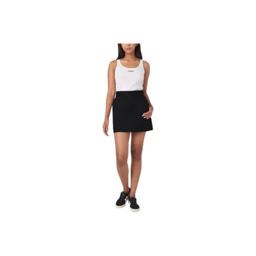 Dickies Casual Short Skirts Women's Black