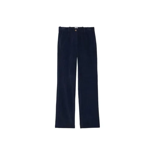 INES DE LA FRESSANGE Casual Pants Women's Marine Blue