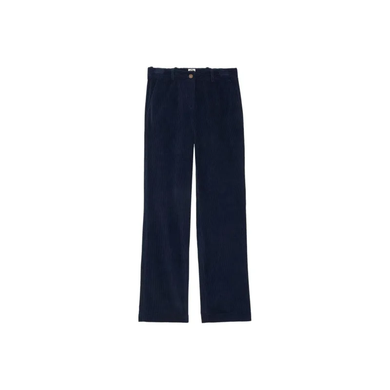 INES DE LA FRESSANGE Casual Pants Women's Marine Blue-0