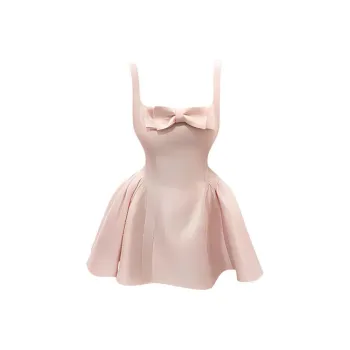 AURORA MUSE Slip Dress Women's Pink