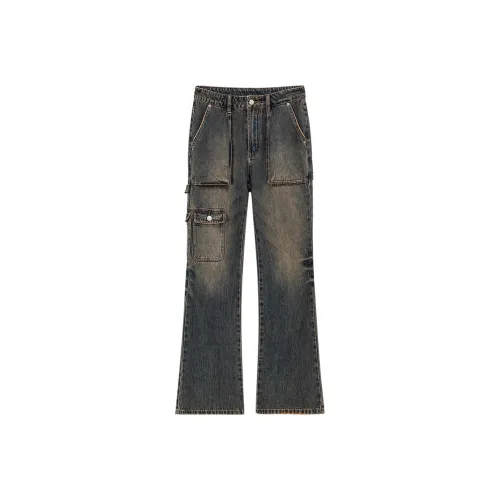 NO ONE ELSE Jeans Women's Denim Blue
