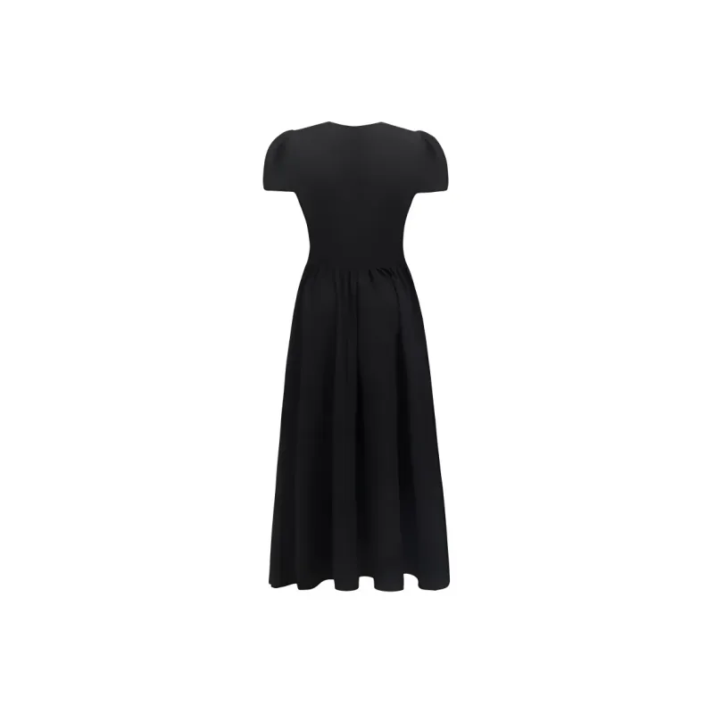 AHDO Short Sleeved Dress Women's-1