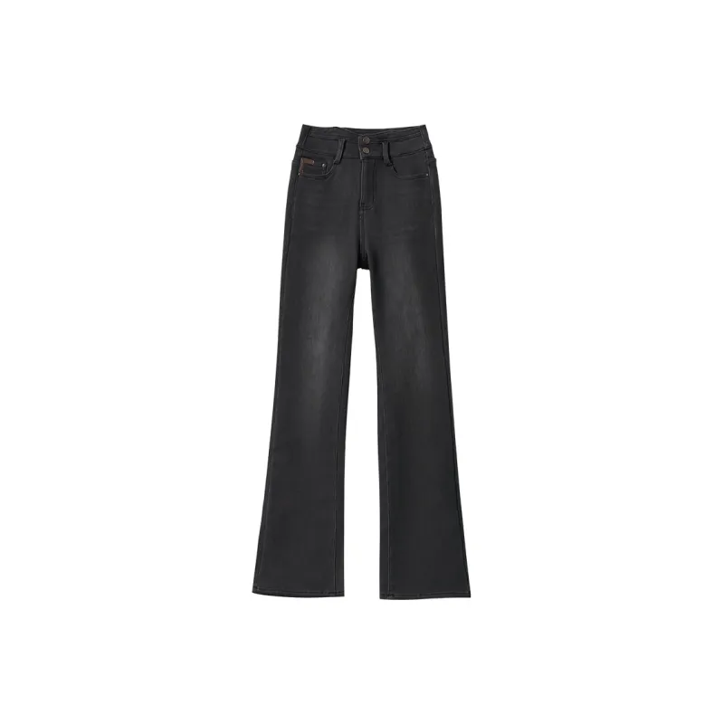 AMII Jeans Women's Black-0