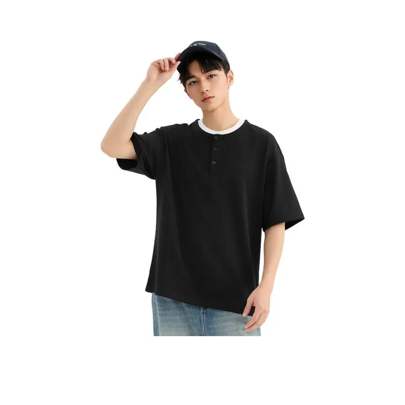 Three blessings T Shirts Men-3