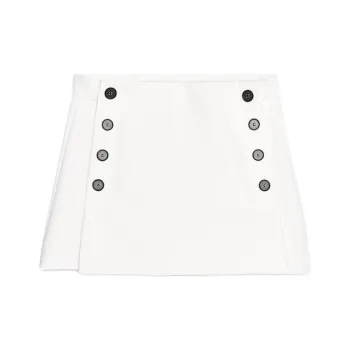 ZARA Casual Shorts Women's White