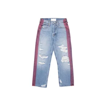 MOTHER Jeans Women's Light Blue