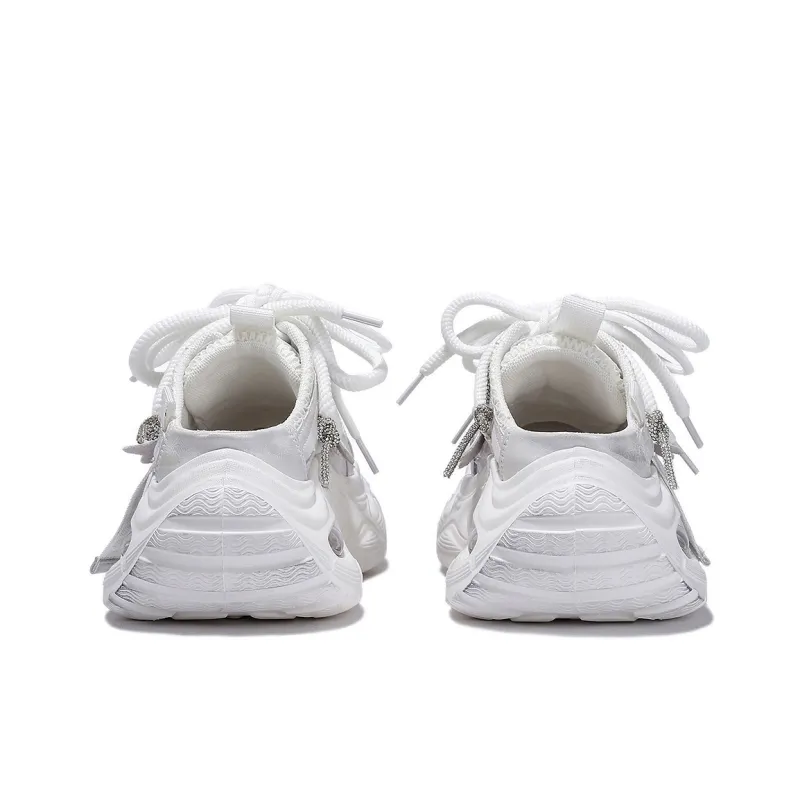 SELAIYA Quiet Closed Toe Slippers Women's-4