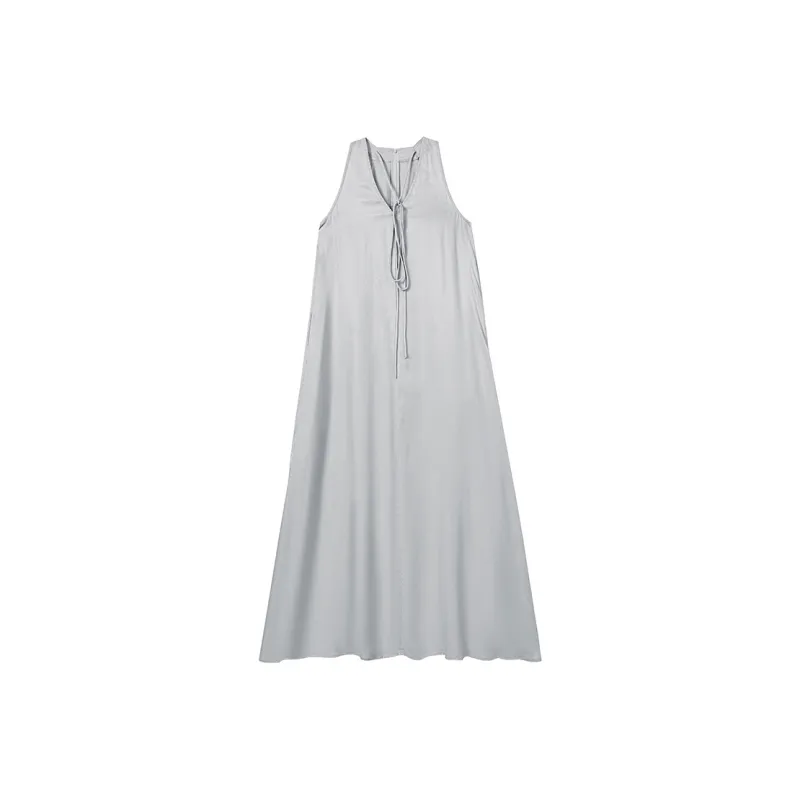 SINBOS Sleeveless Dress Women's-0