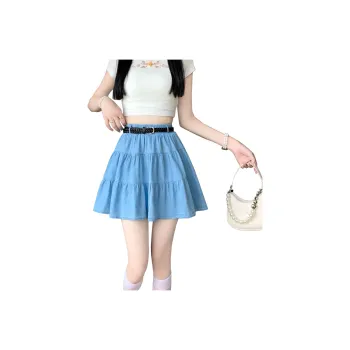 Mm Casual Short Skirts Women's