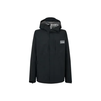 Columbia PFG Mackenzie River Jacket Men's Black