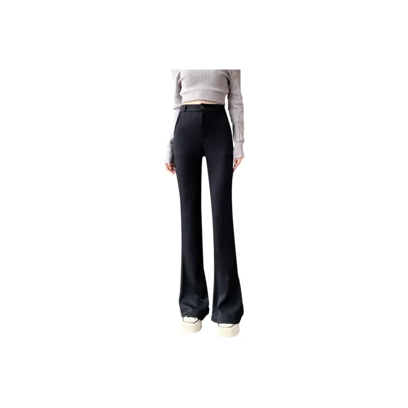 Merry City Suit Trouser Women's Black-0