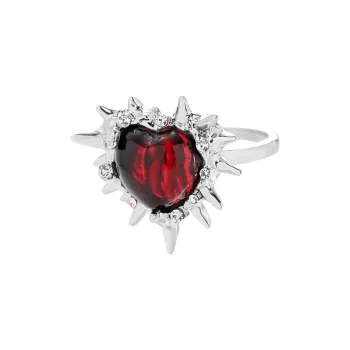 KING OF BLING Alloy Rings Women's