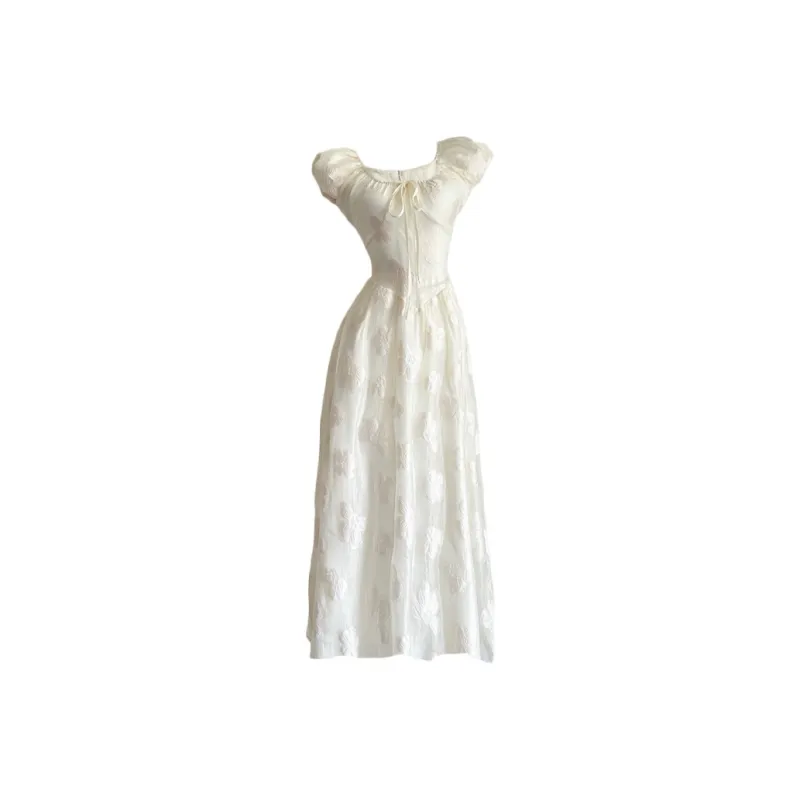 Aghr Short Sleeved Dress Women's-0