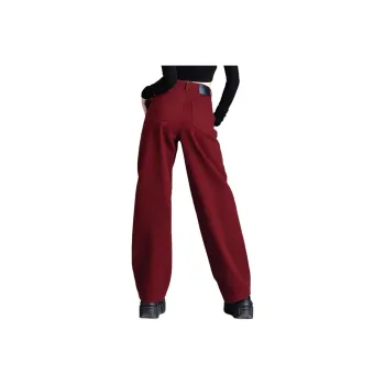 You Cow Me Pants Jeans Women's Ancora Red