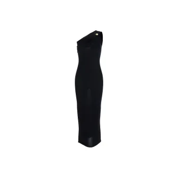 Federica Tosi Cut out Maxi Dress