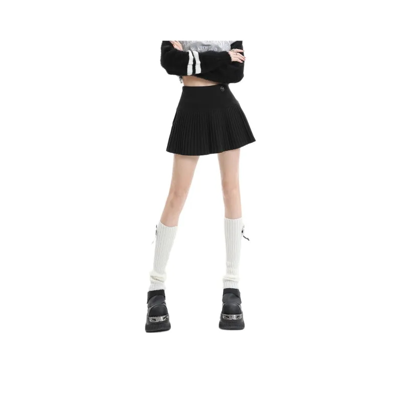 Kazakhstan Casual Short Skirts Women's-0