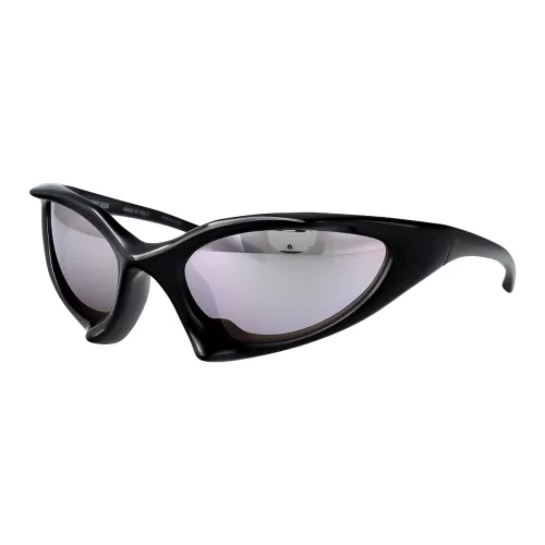 SAINT LAURENT Cat Eye Frame Sunglasses