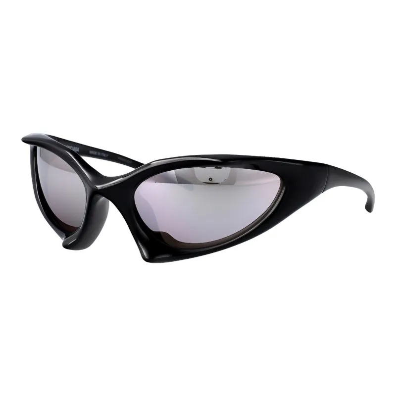 Balenciaga Runner Cat Eye Frame Sunglasses-0
