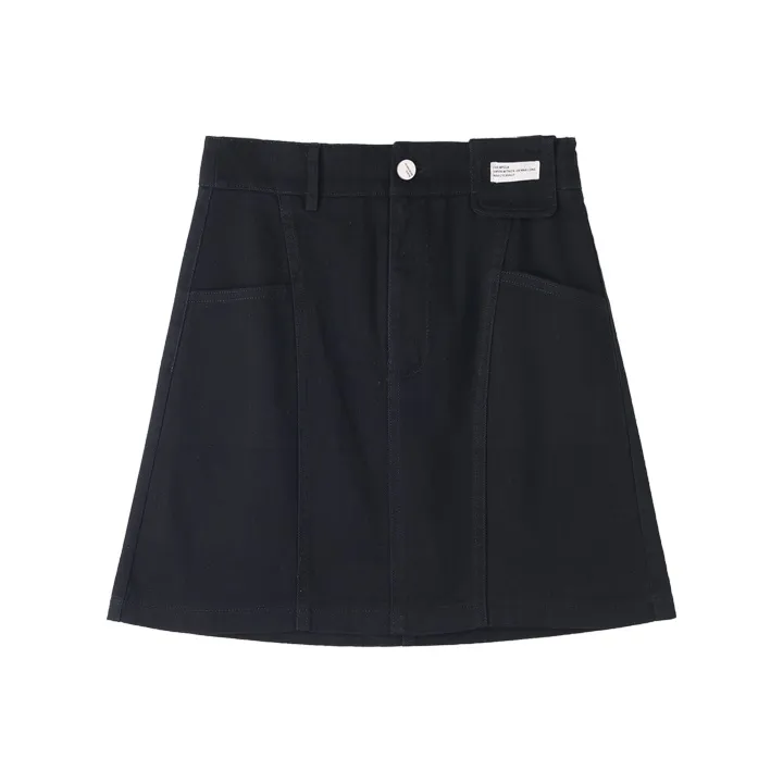 HIPPIEMISS Denim Short Skirts Women's-6