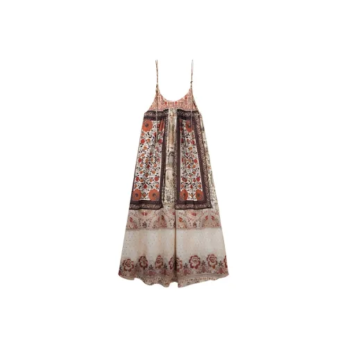 The Plums Are Cooked Slip Dress Women's
