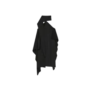 GIVENCHY FW24 Sleeveless Dress Women's Black
