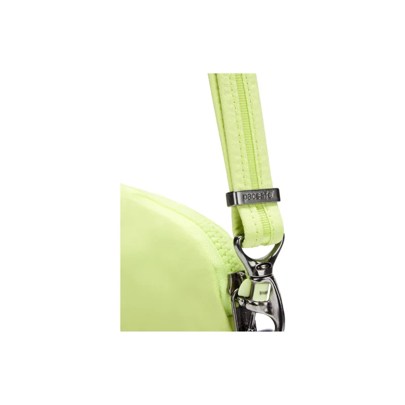 PACSAFE Recycled Nylon Shoulder Bag Regular Women's Green-6