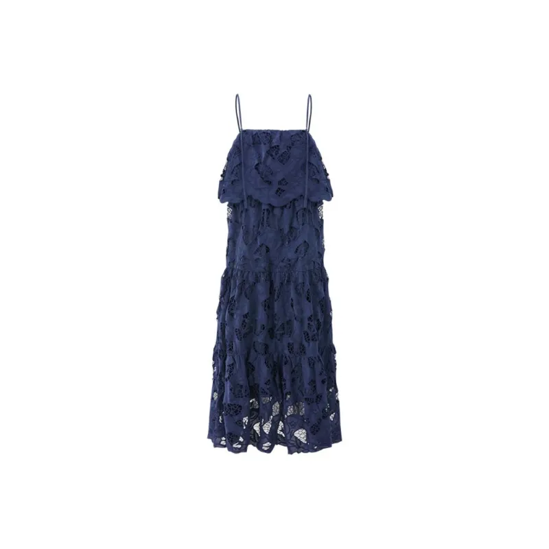 MOUSSY Slip Dresses Women's-3