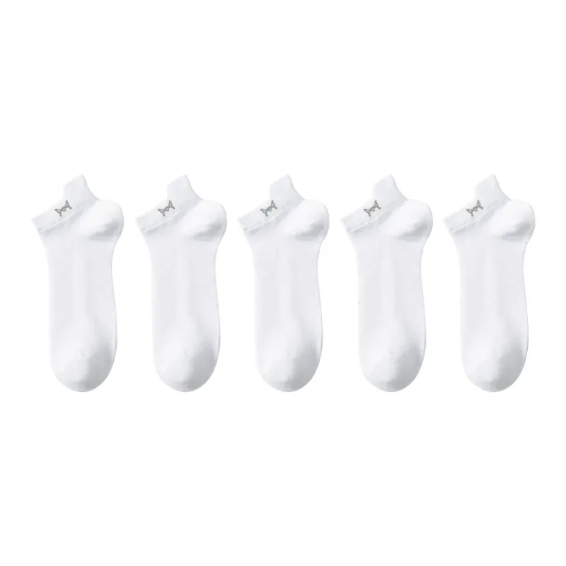 MIIOW Ankle Socks Unisex 5 Pack-33