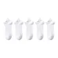 5 Pack[5 Pack White]