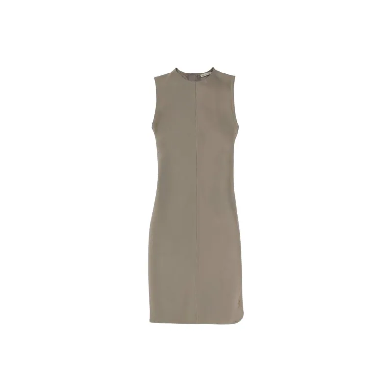 AMIPARIS Paris Straight Short Dress-0