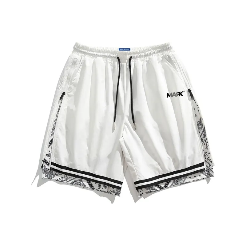 FAIRWHALE Casual Shorts Unisex-1