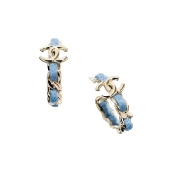 CHANEL 2025 Spring Summer Preview Collection Earrings Unisex