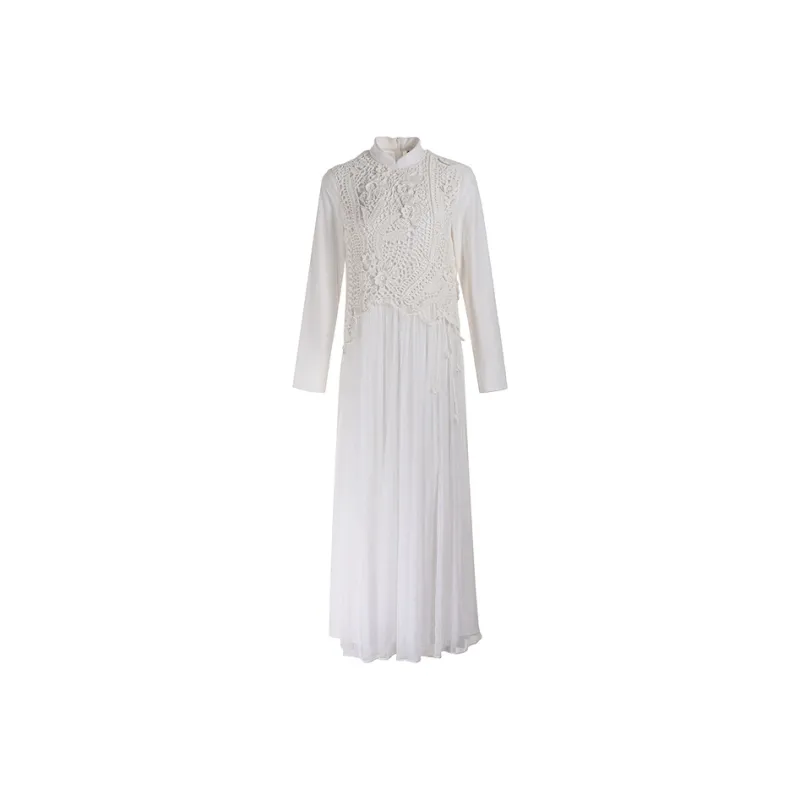A LIFE ON THE LEFT Long Sleeved Dress Women's-6