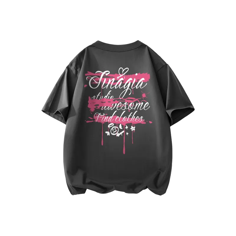 TINA GIA T Shirts Unisex-10