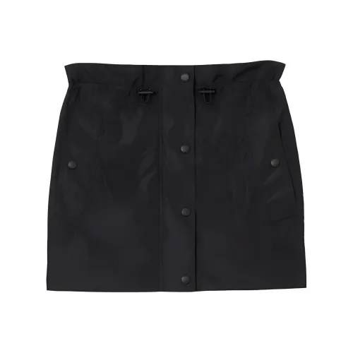 Burberry High Waist Mini Skirt