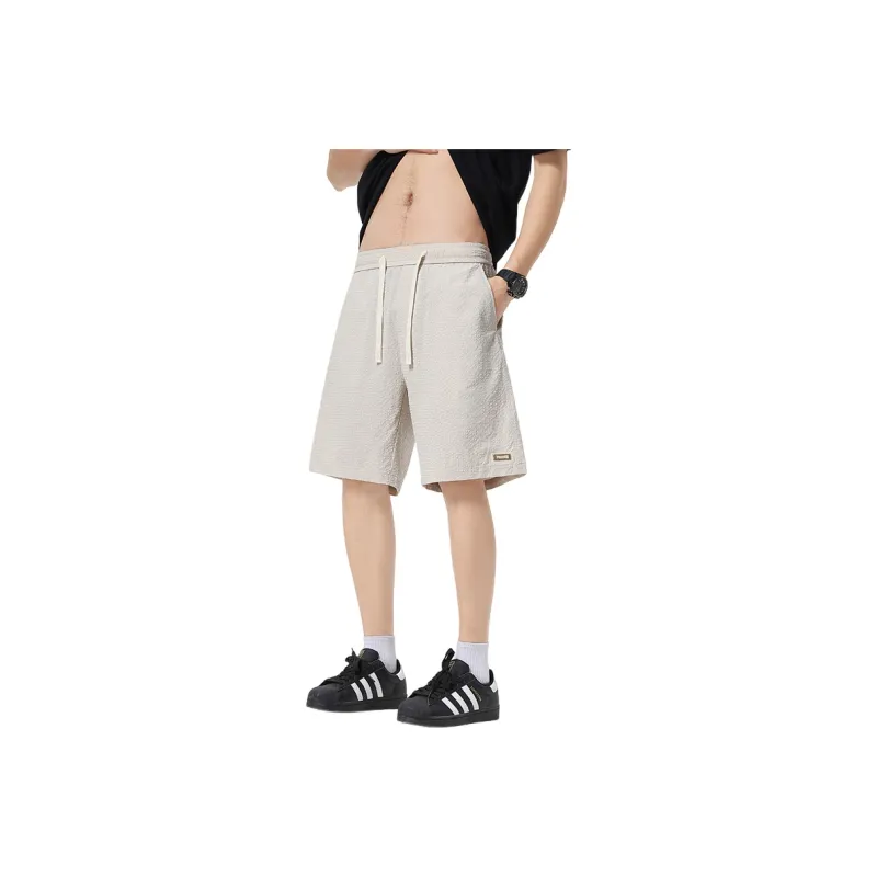 WilliamPOLO Casual Shorts Unisex-16