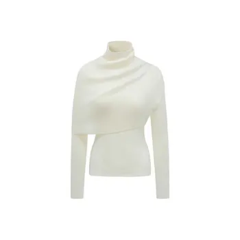 VIKTORIACHAN Casual Suit Women's Ecru