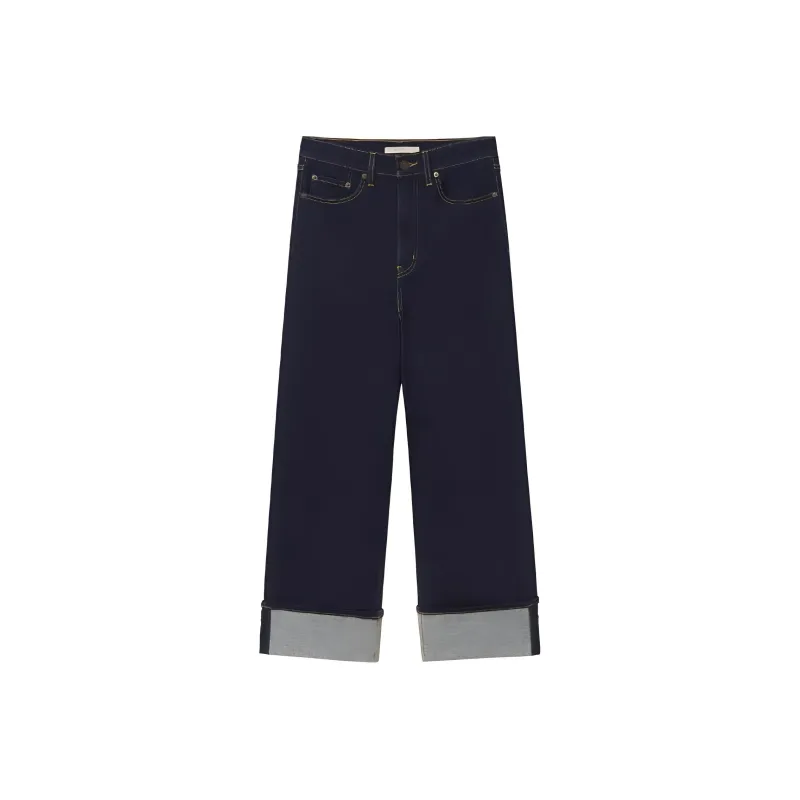 Levi's Jeans Women's Medium Blue-0