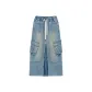 Light Denim Blue
